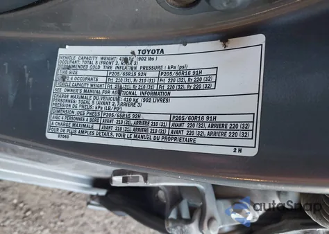 2003 Toyota Avalon Xl from USA, damaged, VIN 4T1BF28B83U284107